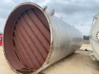 Used-21,600 Gallon Enerfab Storage Tank