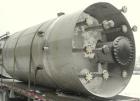 Used Enerfab Double Wall Pressure Tank, 5,000 Gallon, 304L Stainless Steel, Vertical. Inner shell 99’’ diameter x 131-5/8’’ straight side, dished top and bottom. Internal rated 19 psi, design vacuum ...