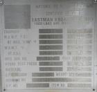 Used Enerfab Double Wall Pressure Tank, 5,000 Gallon, 304L Stainless Steel, Vertical. Inner shell 99’’ diameter x 131-5/8’’ straight side, dished top and bottom. Internal rated 19 psi, design vacuum ...