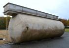 Used 30,000 Gallon Stainless Steel Enerfab Double Wall Pressure Tank