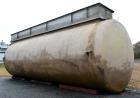 Used 30,000 Gallon Stainless Steel Enerfab Double Wall Pressure Tank