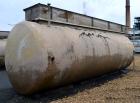 Used 30,000 Gallon Stainless Steel Enerfab Double Wall Pressure Tank