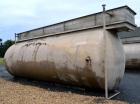 Used 30,000 Gallon Stainless Steel Enerfab Double Wall Pressure Tank