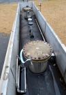Used 30,000 Gallon Stainless Steel Enerfab Double Wall Pressure Tank