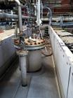 Used 30,000 Gallon Stainless Steel Enerfab Double Wall Pressure Tank