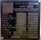 Used 30,000 Gallon Stainless Steel Enerfab Double Wall Pressure Tank