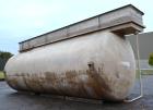 Used 30,000 Gallon Stainless Steel Enerfab Double Wall Pressure Tank