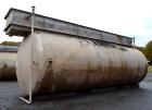 Used 30,000 Gallon Stainless Steel Enerfab Double Wall Pressure Tank