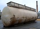 Used 30,000 Gallon Stainless Steel Enerfab Double Wall Pressure Tank