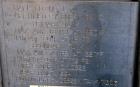 Used 30,000 Gallon Stainless Steel Enerfab Double Wall Pressure Tank