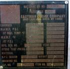 Used 30,000 Gallon Stainless Steel Enerfab Double Wall Pressure Tank
