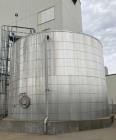 Used Enerfab 108,276 Gallon 316L Stainless Steel Storage Tank – V-1582
