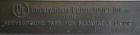 Used Evans & Sons Process Tank Company Tank, 12,000 Gallon, 316 Stainless Steel, Vertical. 132
