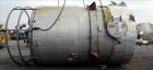 Used Tank, Evans & Sons Process Tank Co.  10,000 Gallon, 316 Stainless Steel
