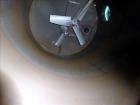 Used Tank, Evans & Sons Process Tank Co.  10,000 Gallon, 316 Stainless Steel