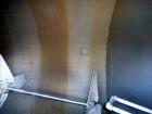 Used Tank, Evans & Sons Process Tank Co.  10,000 Gallon, 316 Stainless Steel