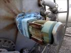 Used Tank, Evans & Sons Process Tank Co.  10,000 Gallon, 316 Stainless Steel