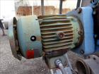 Used Tank, Evans & Sons Process Tank Co.  10,000 Gallon, 316 Stainless Steel