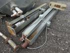 Used Tank, Evans & Sons Process Tank Co.  10,000 Gallon, 316 Stainless Steel