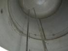 USED: Fabricated Products tank, 9000 gallon, 316L stainless steel, vertical. Approximately 10' diameter x 14' straight side, 2:1 elliptical top and bottom. Internal rated FV and 15 psi at 200 deg F. ...