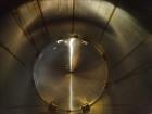 Used Feldmeier Tank, 7944 Gallon, 304 Stainless Steel, Vertical.