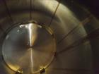 Used Feldmeier Tank, 7944 Gallon, 304 Stainless Steel, Vertical.