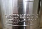 Used Feldmeier Tank, 7944 Gallon, 304 Stainless Steel, Vertical.
