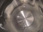 Used Feldmeier Cold Wall Storage Tank, Model GHW, 12,000 Gallon, 316L Stainless Steel, Horizontal. 120