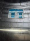Used Feldmeier 15,000 Gallon Stainless Steel Tank – Dished Top & Bottom, CIP, Skirt Mounted