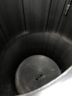 Used Feldmeier 15,000 Gallon Stainless Steel Tank – 304 SS, CIP, Dished Top & Bottom, Skirt Mounted