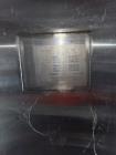 Used Feldmeier 15,000 Gallon Stainless Steel Tank – 304 SS, CIP, Dished Top & Bottom, Skirt Mounted
