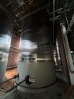 Used Feldmeier Stainless Steel Industrial Storage Tank. Approximately 15,000 Gallons