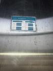 Used Feldmeier 304 Stainless Steel Holding Tank. Approximately 15,000 Gallon capacity