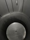 Used Approximately 15,000 Gallon capacity Feldmeier Equipment Stainless Steel Tank