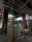 Used Feldmeier Equipment, Inc. 304 Stainless Steel Tank. 15000 gallon capacity