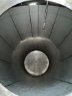 Used Feldmeier Equipment, Inc. 304 Stainless Steel Tank. 15000 gallon capacity