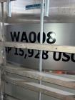 Used 15,000 Gallon Feldmeier Equipment 304 Stainless Steel Storage Tank