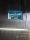 Used 15,000 Gallon Feldmeier Equipment 304 Stainless Steel Storage Tank