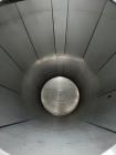 Used 15,000 Gallon Feldmeier Equipment 304 Stainless Steel Storage Tank