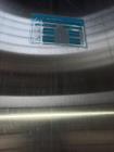 Used Feldmeier Approx. 15,000 Gallon Skirt Mounted Stainless Steel Tank