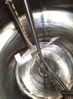 Used 7500 Gallon Jacketed Sanitary Mix Kettle/Processor