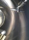 Used 7500 Gallon Jacketed Sanitary Mix Kettle/Processor