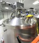 Used-Feldmeier 7500 Gallon Jacketed Sanitary Mix Kettle/Processor