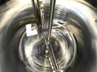 Used Feldmeier 7500 Gallon Jacketed Sanitary Mix Kettle/Processor