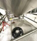 Used Feldmeier 7500 Gallon Jacketed Sanitary Mix Kettle/Processor