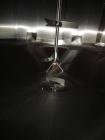 Used Feldmeier Tank, 6,000 Gallon, Stainless Single, Vertical.