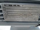 Used Feldmeier Tank, 6,000 Gallon, Stainless Single, Vertical.