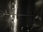 Used Feldmeier Tank, 6,000 Gallon, Stainless Single, Vertical.