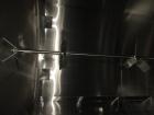 Used- Feldmeier Tank, 6,000 Gallon, Stainless Single, Vertical.