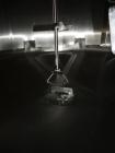Used 6,000 Gallon Top Agitated Mixing Tank